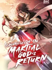 Chronicles Of The Martial Go