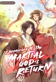 Chronicles Of The Martial God’s Return