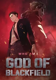 God Of Blackfield