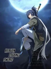 Heaven Defying Sword