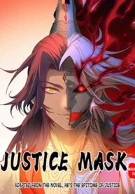 Justice Mask