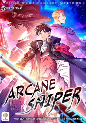 Arcane Sniper - Chapter 124