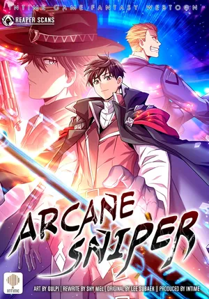 Read Arcane Sniper Chapter 32 - Manganelo