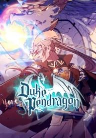 White Dragon Duke Pendragon