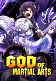 God Of Martial Arts
