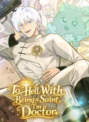 To Hell With Being a Saint1