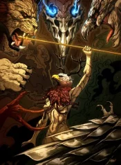 I Became an Evolving Space Monster