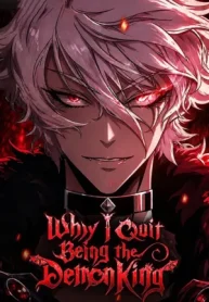 Why I Quit Being the Demon King1