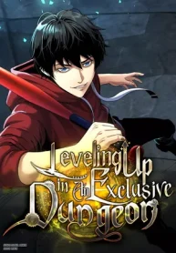 Levelling Up In An Exclusive Dungeon1