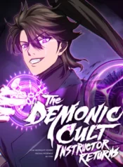 The Demonic Cult Instructor Returns2