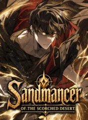 Sandmancer of the Scorched Desert1