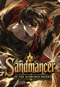 Sandmancer of the Scorched Desert1